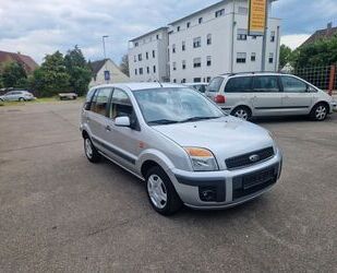 Ford Fusion Gebrauchtwagen