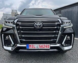 Toyota Land Cruiser Gebrauchtwagen