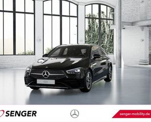 Mercedes-Benz CLA 220 Gebrauchtwagen