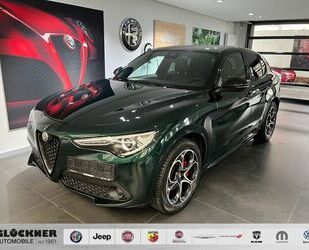 Alfa Romeo Stelvio Gebrauchtwagen