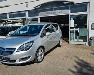 Opel Meriva Gebrauchtwagen