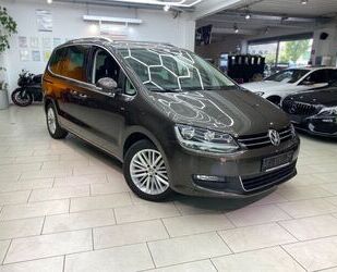 VW Sharan Gebrauchtwagen
