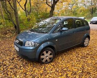 Audi A2 Gebrauchtwagen