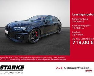 Audi RS4 Gebrauchtwagen