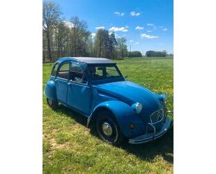 Citroen 2 CV Gebrauchtwagen