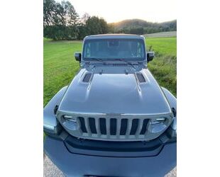 Jeep Wrangler Gebrauchtwagen