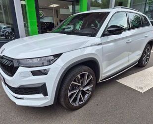 Skoda Kodiaq Gebrauchtwagen