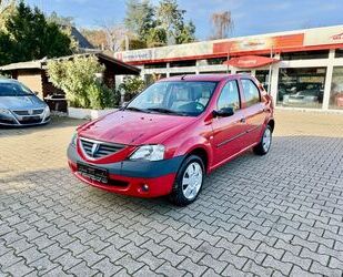 Dacia Logan Gebrauchtwagen