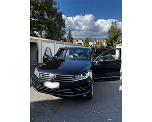 VW Touareg Gebrauchtwagen