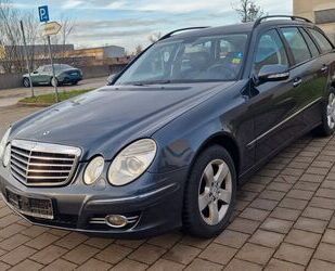 Mercedes-Benz E 320 Gebrauchtwagen