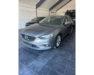 Mazda 6 Gebrauchtwagen