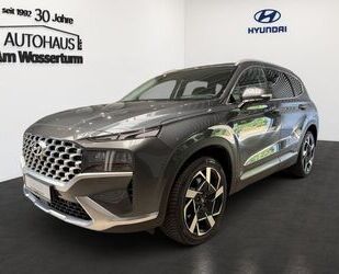 Hyundai SANTA FE Gebrauchtwagen