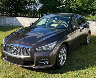 INFINITI Q50 Gebrauchtwagen