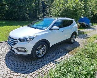 Hyundai SANTA FE Gebrauchtwagen