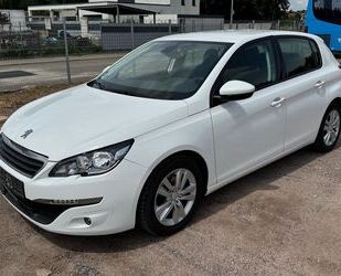 Peugeot 308 Gebrauchtwagen