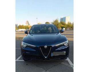 Alfa Romeo Stelvio Gebrauchtwagen