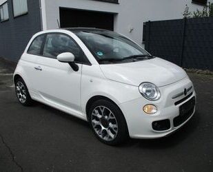 Fiat 500S Gebrauchtwagen