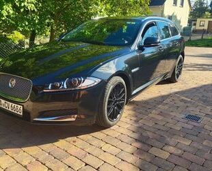Jaguar XF Gebrauchtwagen