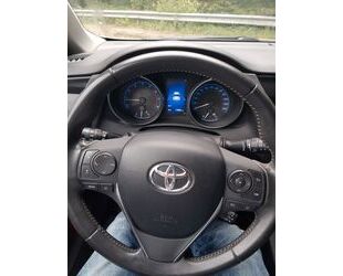 Toyota Auris Gebrauchtwagen