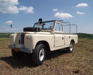 Land Rover Serie II Gebrauchtwagen