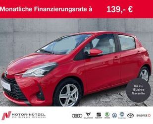 Toyota Yaris Gebrauchtwagen