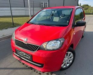 Skoda Citigo Gebrauchtwagen