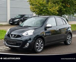Nissan Micra Gebrauchtwagen