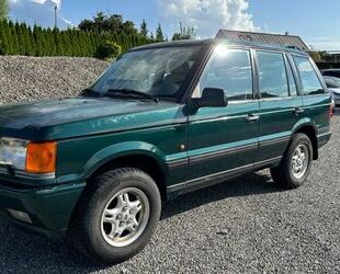 Land Rover Range Rover Gebrauchtwagen