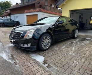 Cadillac CTS Gebrauchtwagen