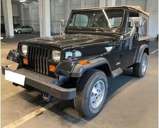 Jeep Wrangler Gebrauchtwagen