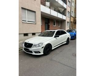 Mercedes-Benz E 350 Gebrauchtwagen