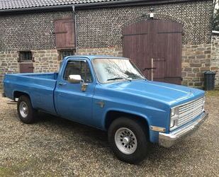 Chevrolet Silverado Gebrauchtwagen