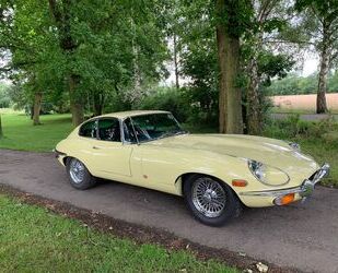 Jaguar E-Type Gebrauchtwagen