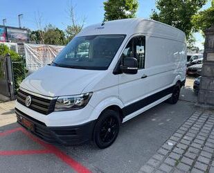 VW Crafter Gebrauchtwagen