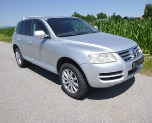 VW Touareg Gebrauchtwagen