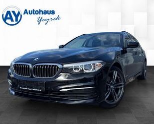 BMW 520 Gebrauchtwagen
