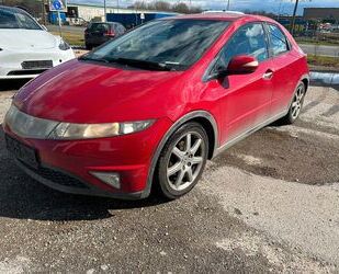 Honda Civic Gebrauchtwagen