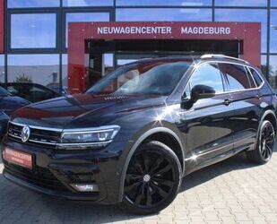 VW Tiguan Allspace Gebrauchtwagen