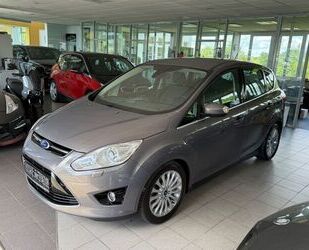Ford C-Max Gebrauchtwagen