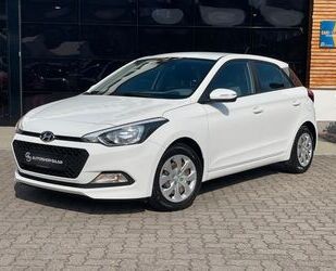 Hyundai i20 Gebrauchtwagen