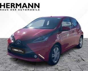 Toyota Aygo (X) Gebrauchtwagen