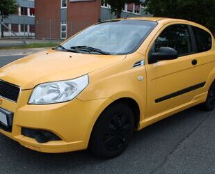 Chevrolet Aveo Gebrauchtwagen