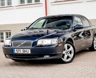 Volvo S80 Gebrauchtwagen