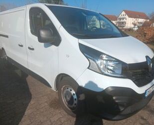 Renault Trafic Gebrauchtwagen