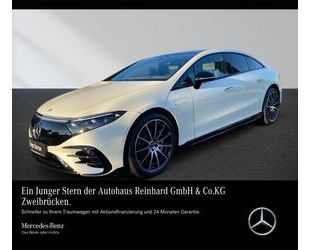 Mercedes-Benz EQS Gebrauchtwagen