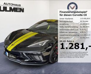 Corvette C8 Gebrauchtwagen