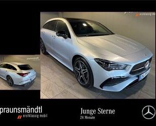 Mercedes-Benz CLA 180 Shooting Brake Gebrauchtwagen