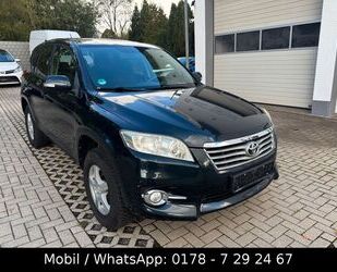 Toyota RAV 4 Gebrauchtwagen