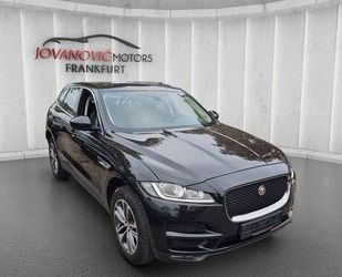 Jaguar F-Pace Gebrauchtwagen