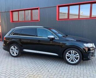 Audi SQ7 Gebrauchtwagen